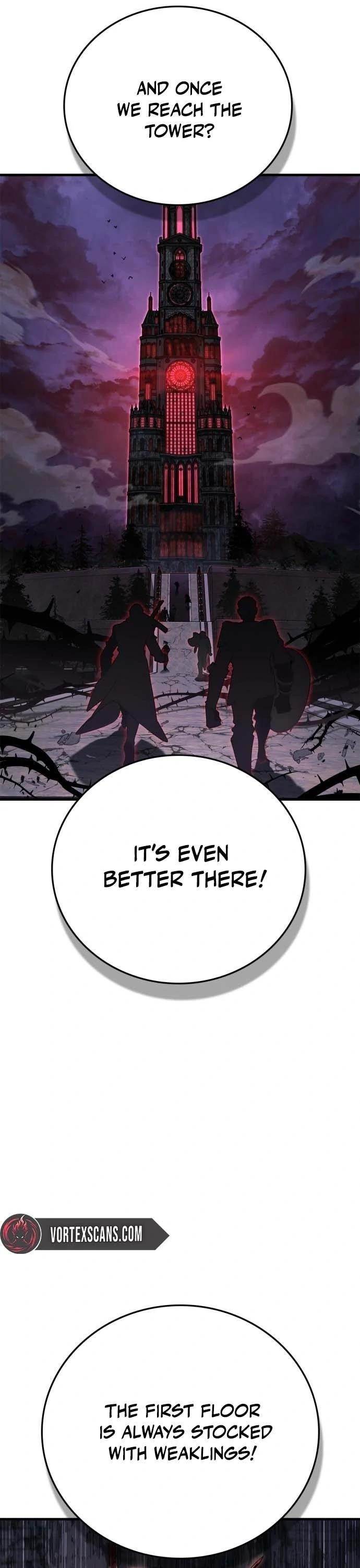 The Demon King Overrun by Heroes Chapter 1 - Page 21 in English