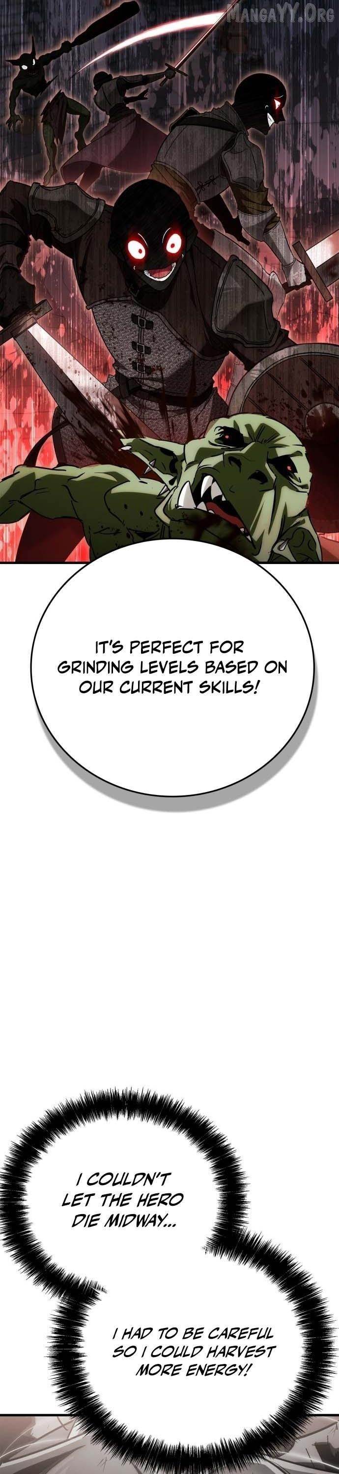 The Demon King Overrun by Heroes Chapter 1 - Page 22 in English