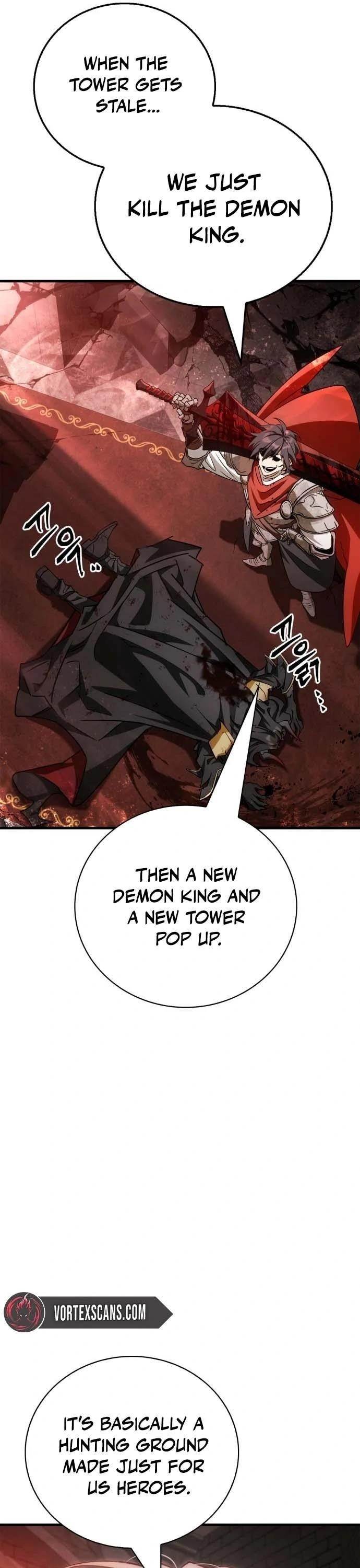 The Demon King Overrun by Heroes Chapter 1 - Page 26 in English
