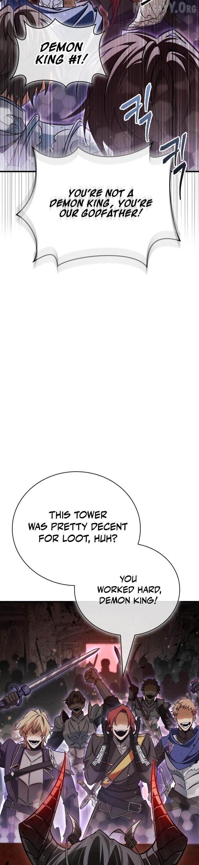 The Demon King Overrun by Heroes Chapter 1 - Page 28 in English