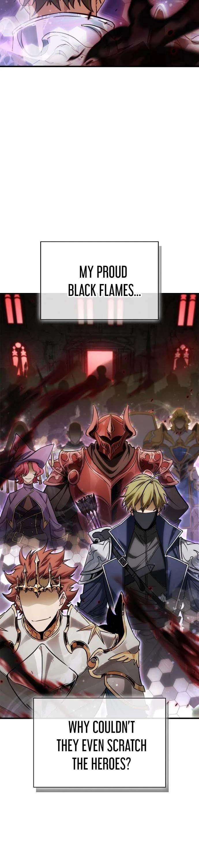 The Demon King Overrun by Heroes Chapter 1 - Page 3 in English