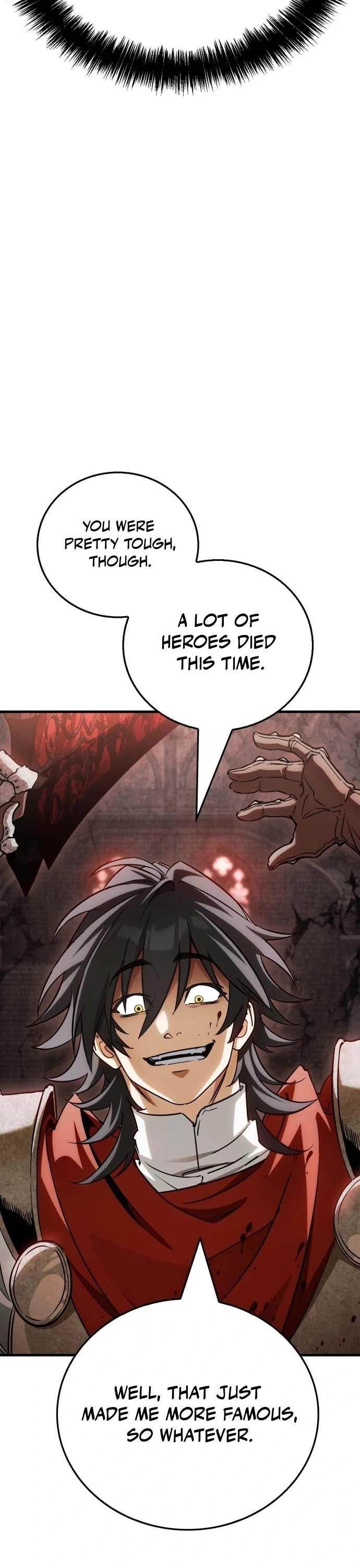 The Demon King Overrun by Heroes Chapter 1 - Page 30 in English