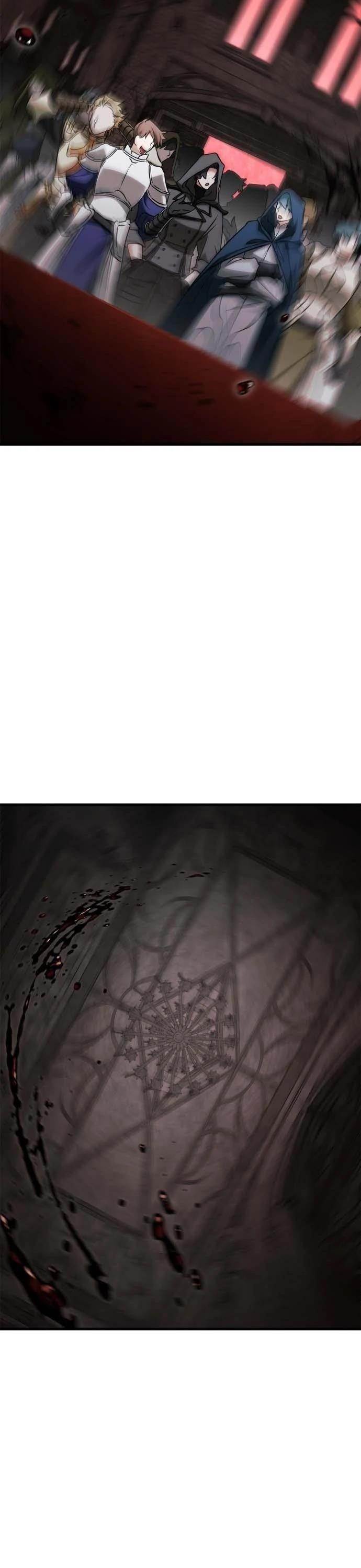 The Demon King Overrun by Heroes Chapter 1 - Page 37 in English