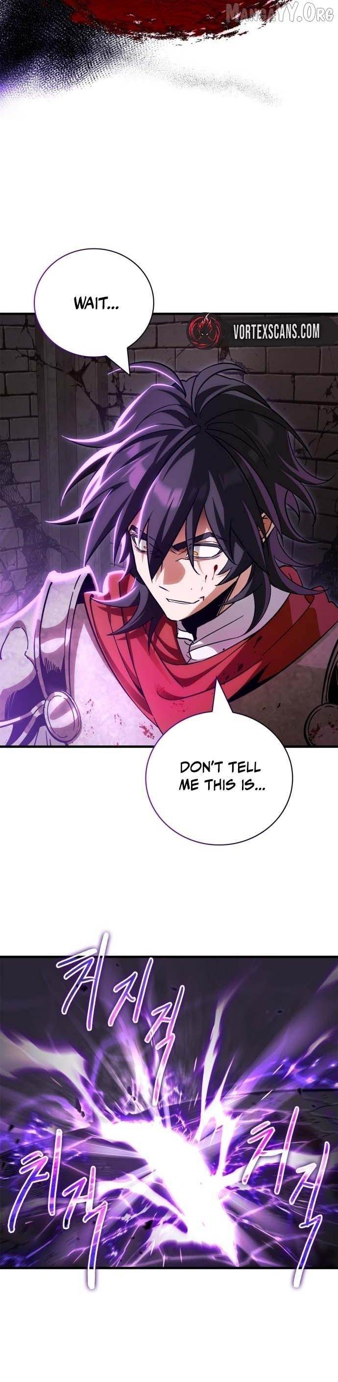 The Demon King Overrun by Heroes Chapter 1 - Page 43 in English