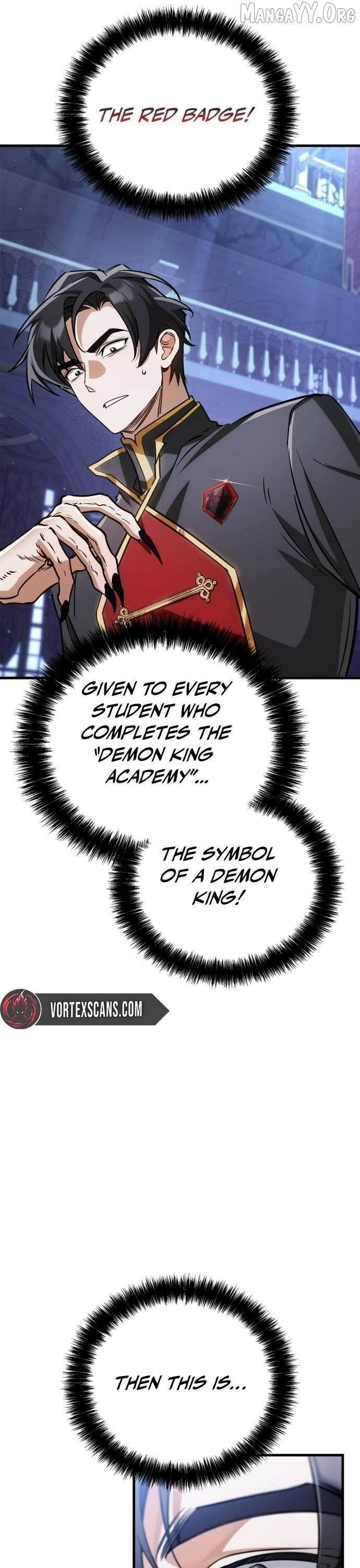 The Demon King Overrun by Heroes Chapter 1 - Page 59 in English