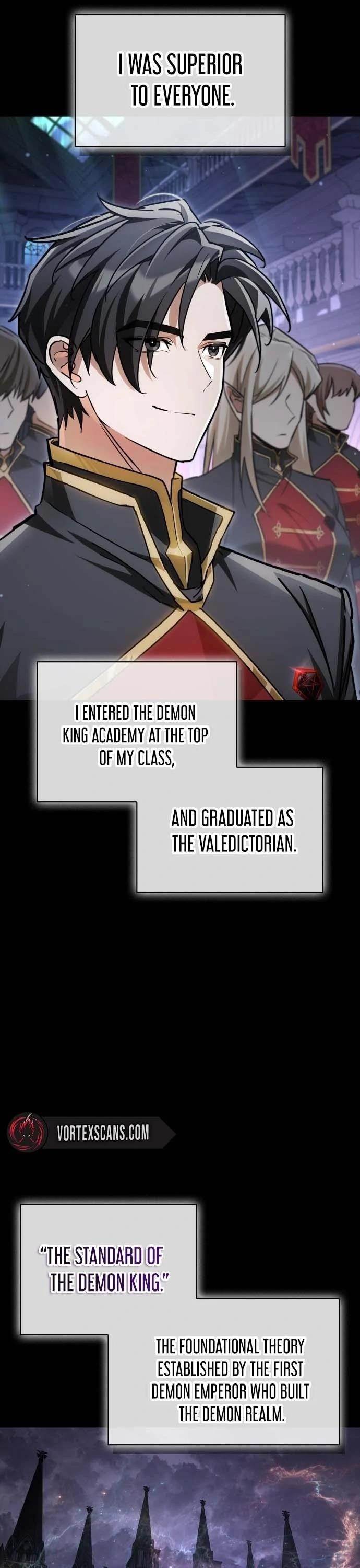 The Demon King Overrun by Heroes Chapter 1 - Page 6 in English