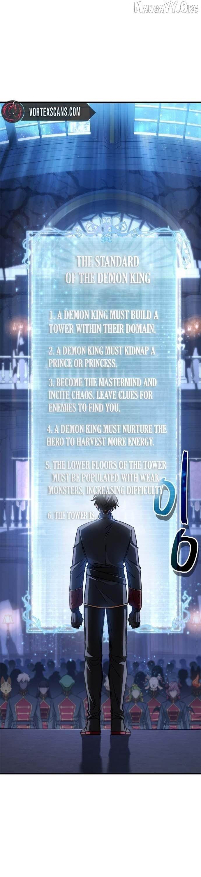 The Demon King Overrun by Heroes Chapter 1 - Page 63 in English