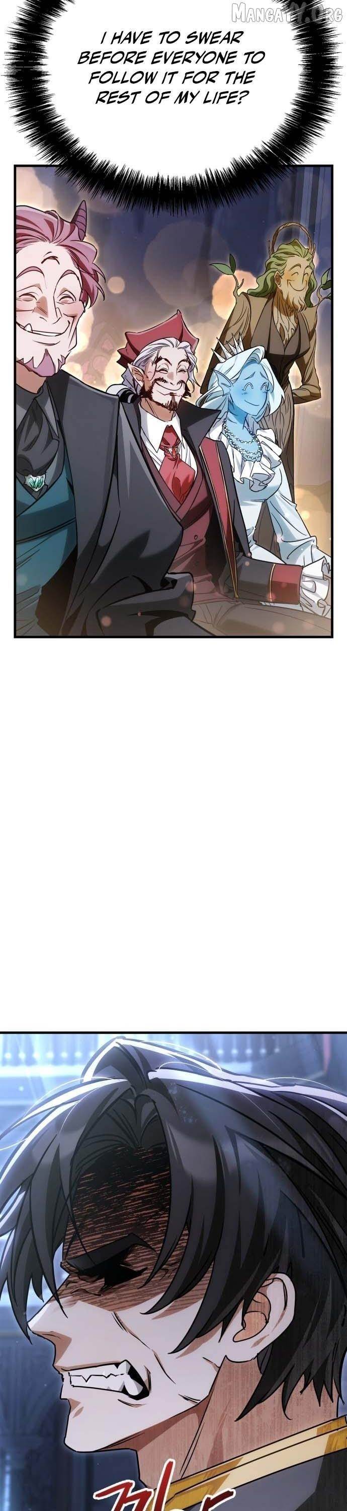 The Demon King Overrun by Heroes Chapter 1 - Page 67 in English