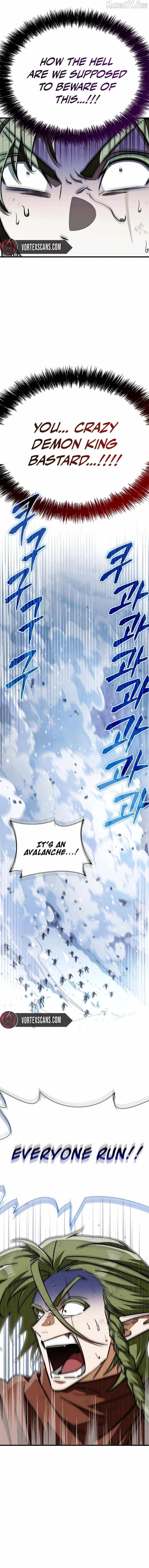 The Demon King Overrun by Heroes Chapter 10 - Page 16 in English