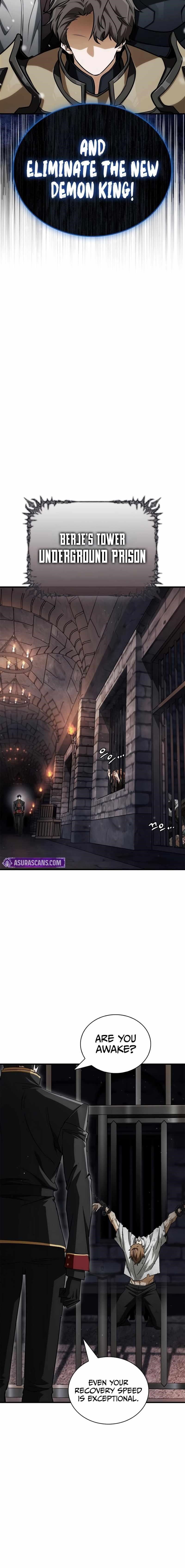 The Demon King Overrun by Heroes Chapter 12 - Page 17 in English
