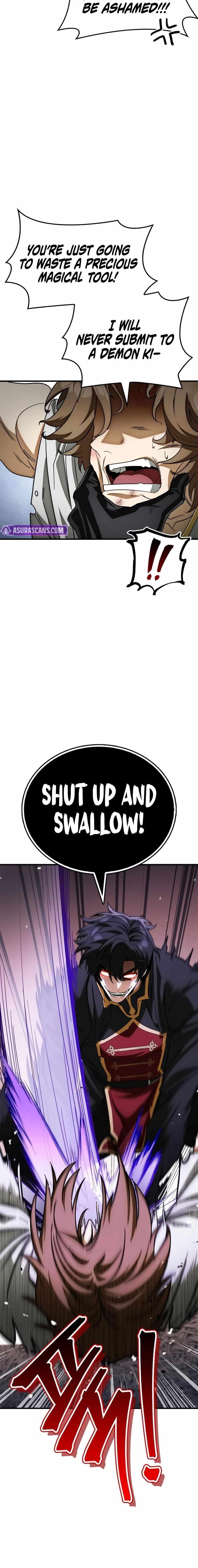 The Demon King Overrun by Heroes Chapter 12 - Page 25 in English