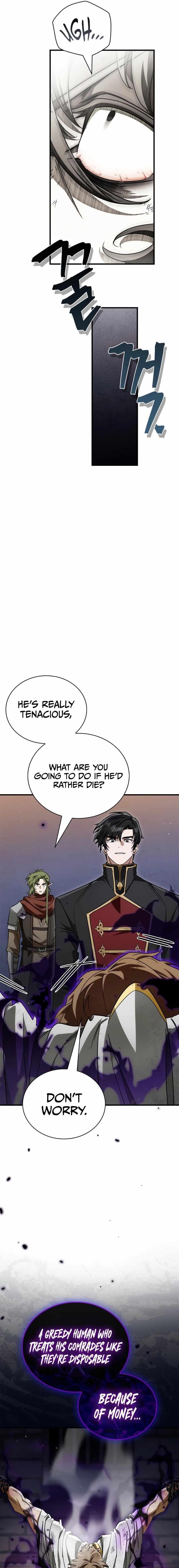 The Demon King Overrun by Heroes Chapter 12 - Page 26 in English