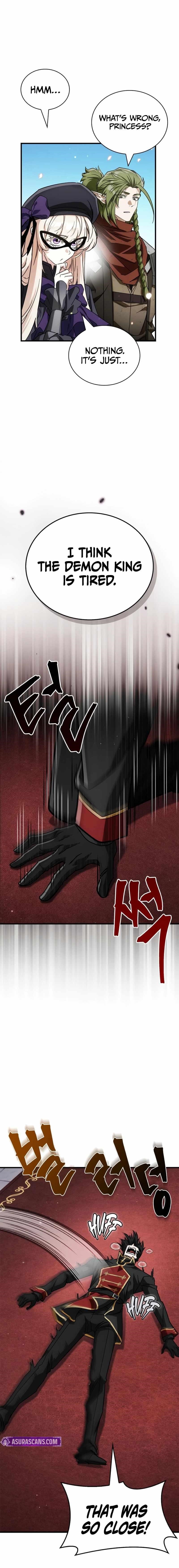 The Demon King Overrun by Heroes Chapter 12 - Page 6 in English