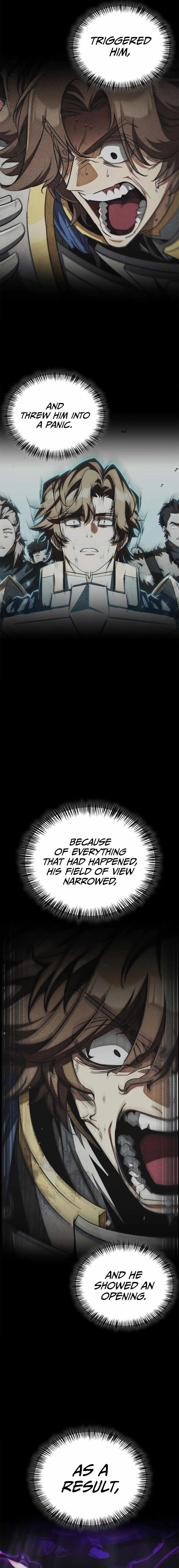 The Demon King Overrun by Heroes Chapter 12 - Page 9 in English