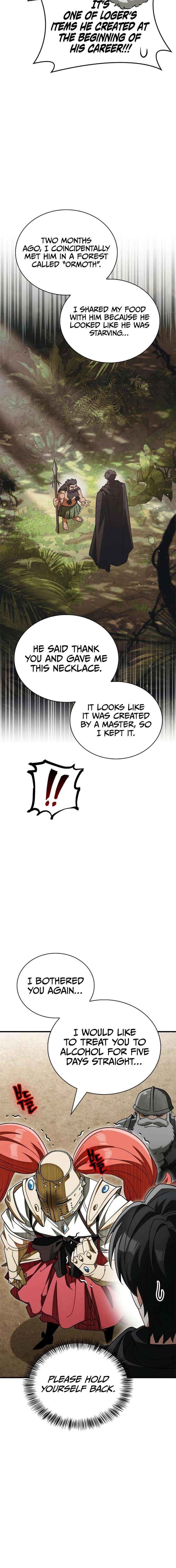 The Demon King Overrun by Heroes Chapter 16 - Page 20 in English