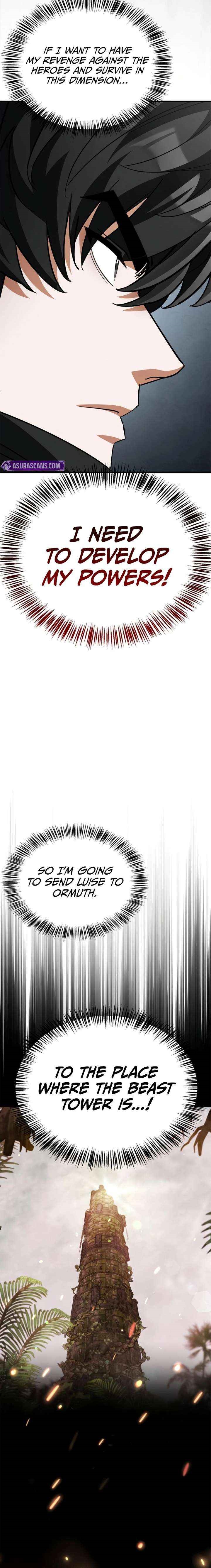 The Demon King Overrun by Heroes Chapter 16 - Page 24 in English