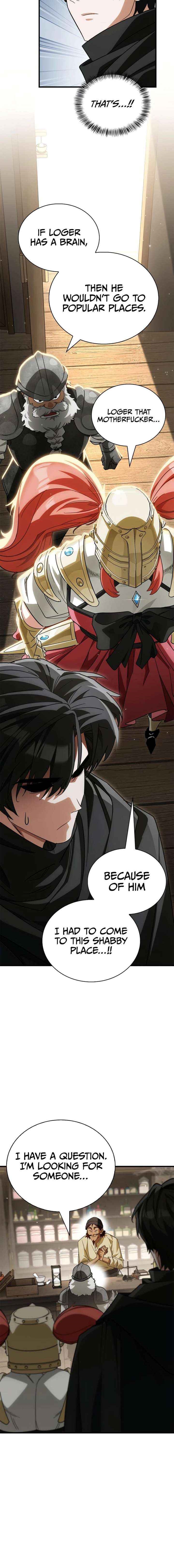 The Demon King Overrun by Heroes Chapter 16 - Page 6 in English