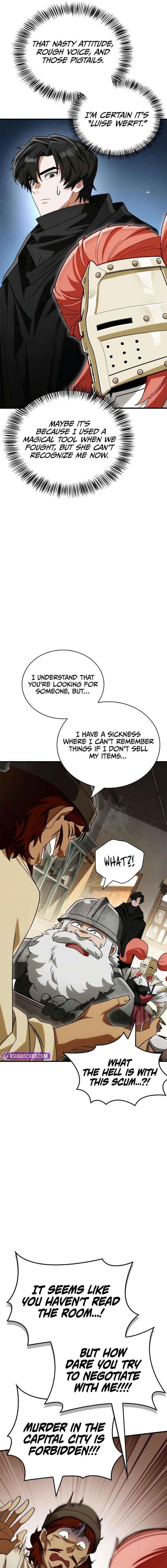 The Demon King Overrun by Heroes Chapter 16 - Page 7 in English