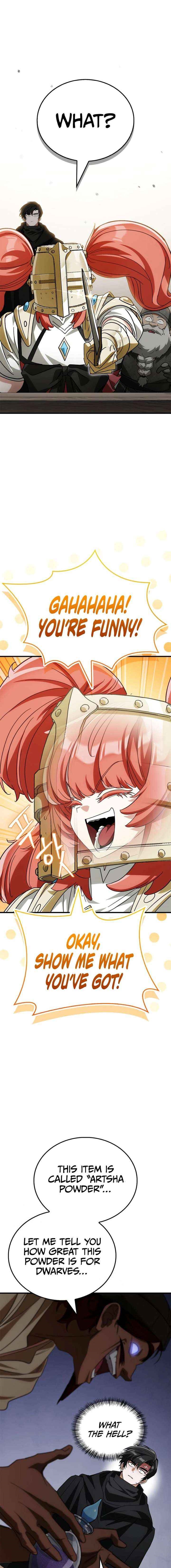 The Demon King Overrun by Heroes Chapter 16 - Page 9 in English
