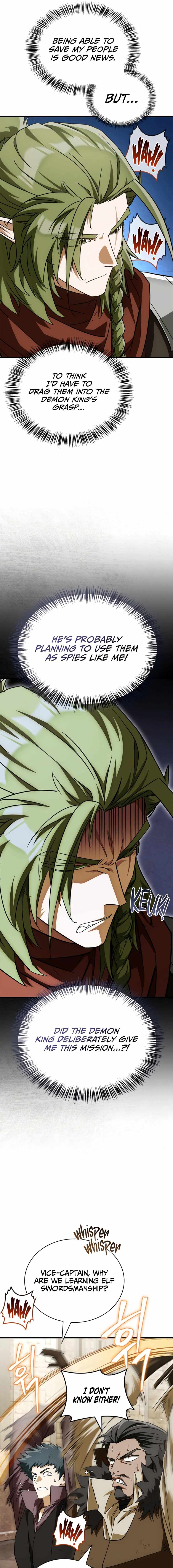 The Demon King Overrun by Heroes Chapter 17 - Page 11 in English