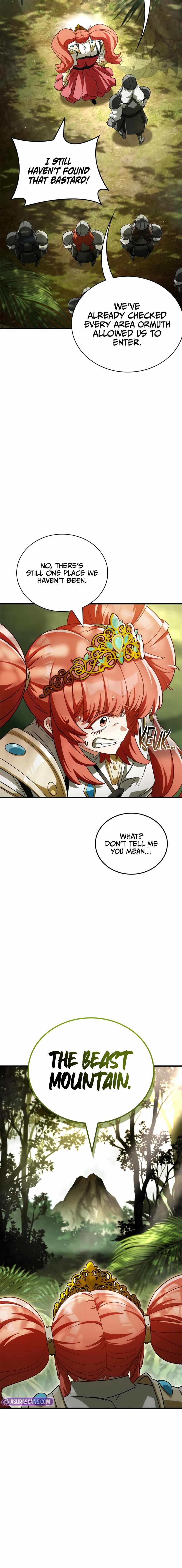 The Demon King Overrun by Heroes Chapter 17 - Page 16 in English
