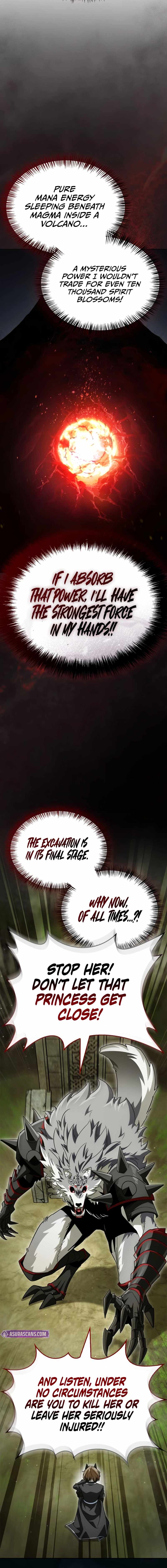 The Demon King Overrun by Heroes Chapter 17 - Page 20 in English