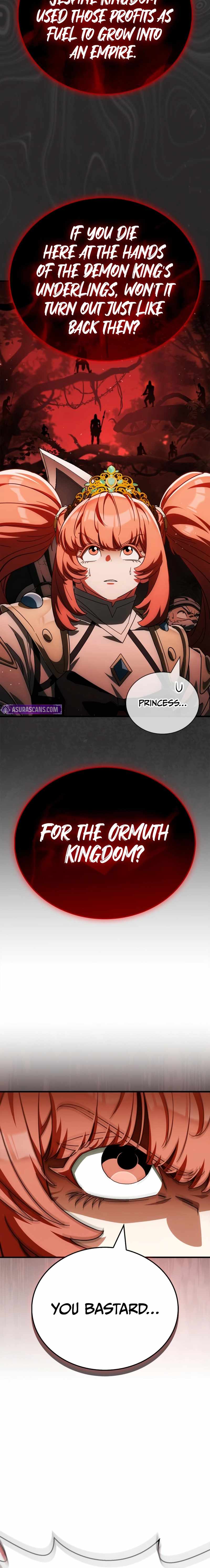 The Demon King Overrun by Heroes Chapter 17 - Page 24 in English