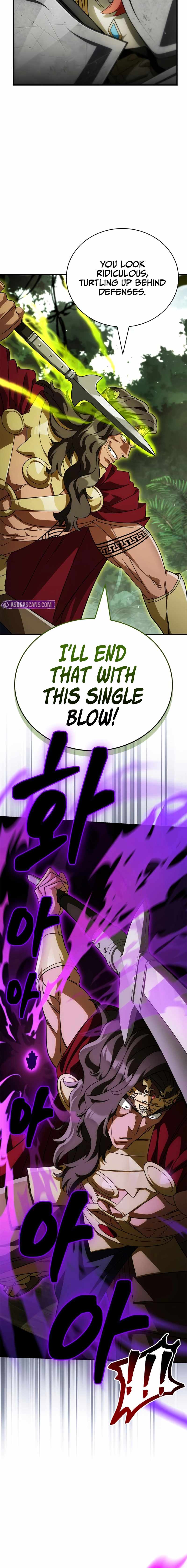 The Demon King Overrun by Heroes Chapter 17 - Page 30 in English