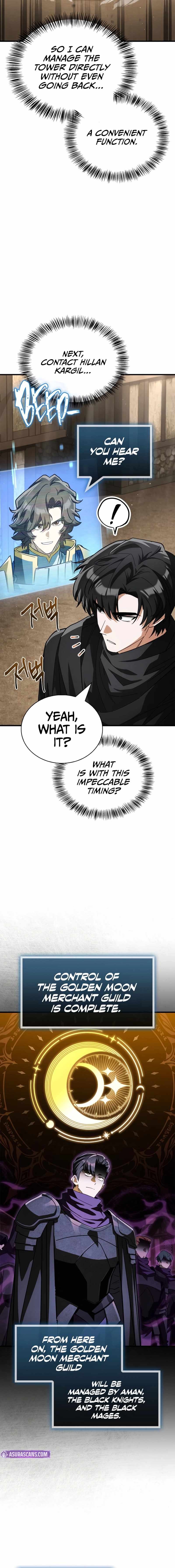 The Demon King Overrun by Heroes Chapter 17 - Page 6 in English