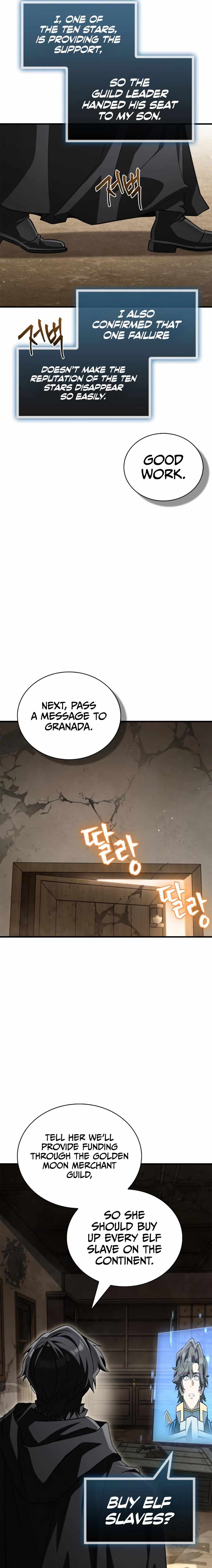 The Demon King Overrun by Heroes Chapter 17 - Page 7 in English