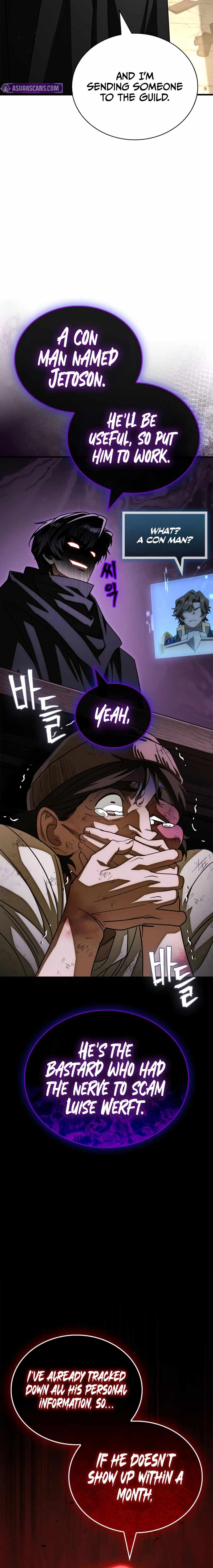 The Demon King Overrun by Heroes Chapter 17 - Page 8 in English
