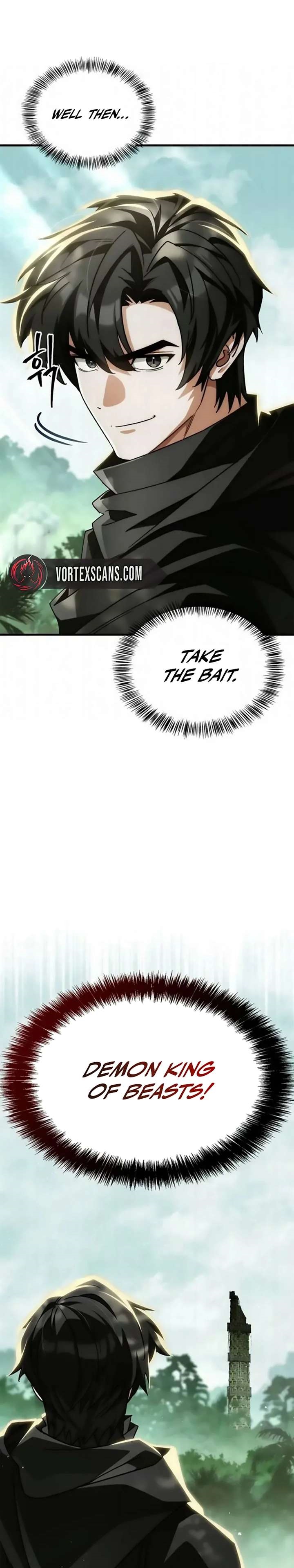 The Demon King Overrun by Heroes Chapter 18 - Page 11 in English