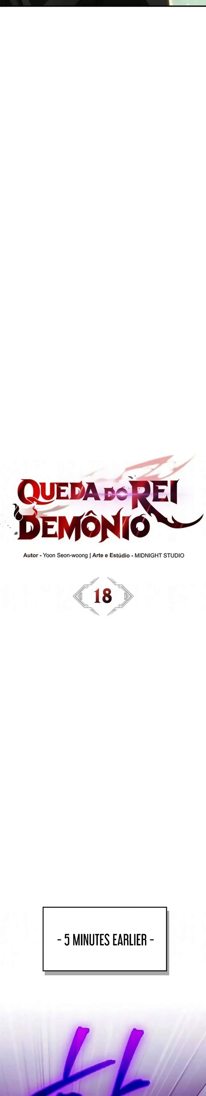 The Demon King Overrun by Heroes Chapter 18 - Page 12 in English