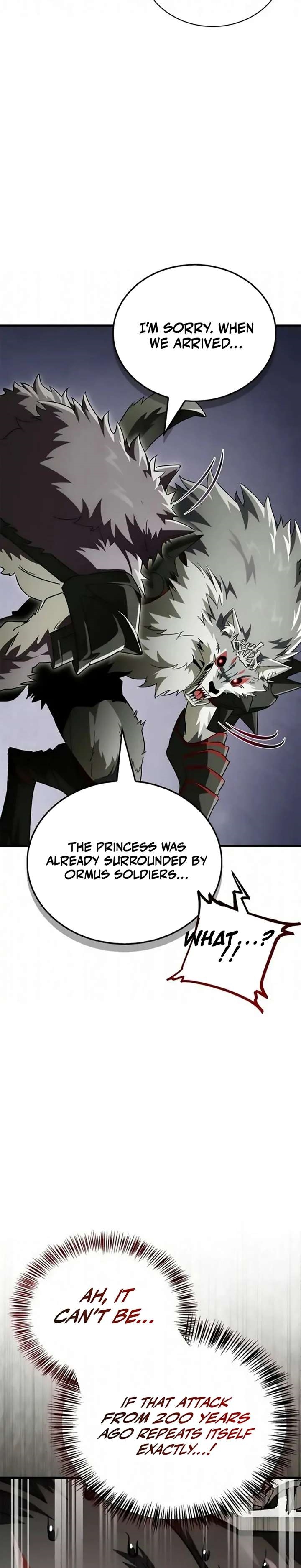 The Demon King Overrun by Heroes Chapter 18 - Page 17 in English
