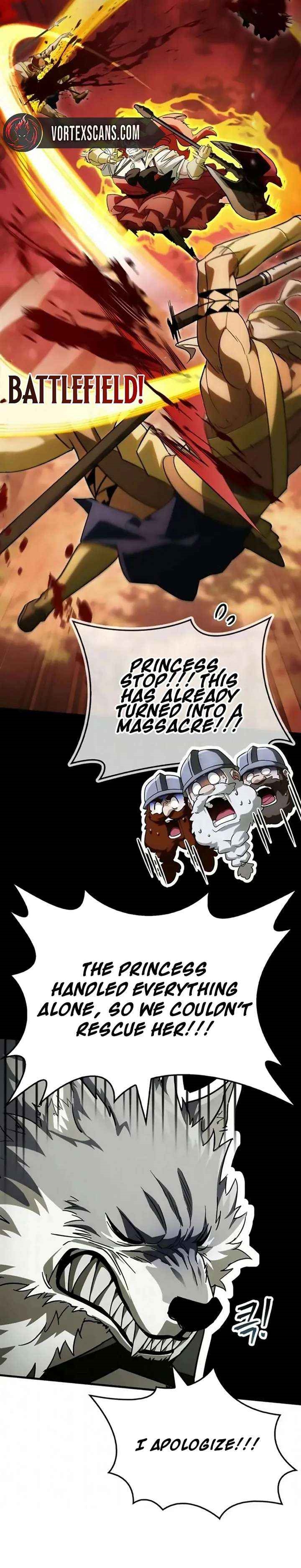 The Demon King Overrun by Heroes Chapter 18 - Page 19 in English
