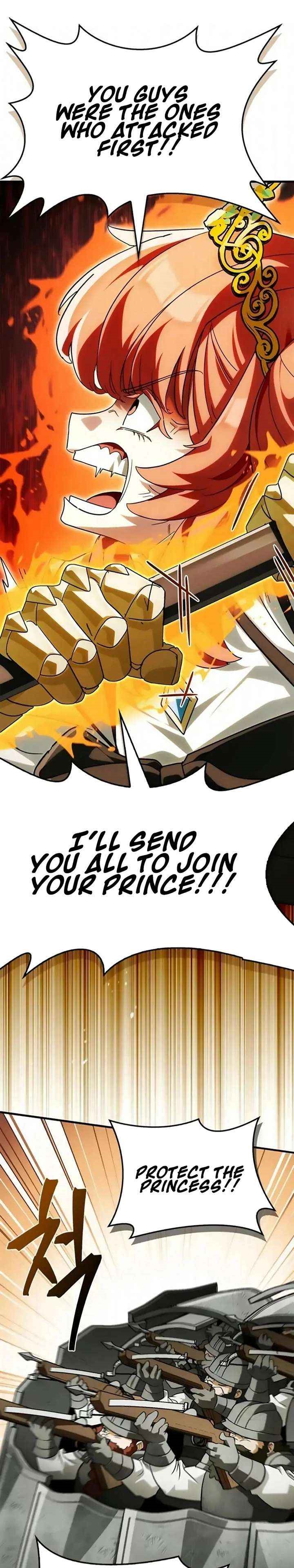 The Demon King Overrun by Heroes Chapter 18 - Page 9 in English