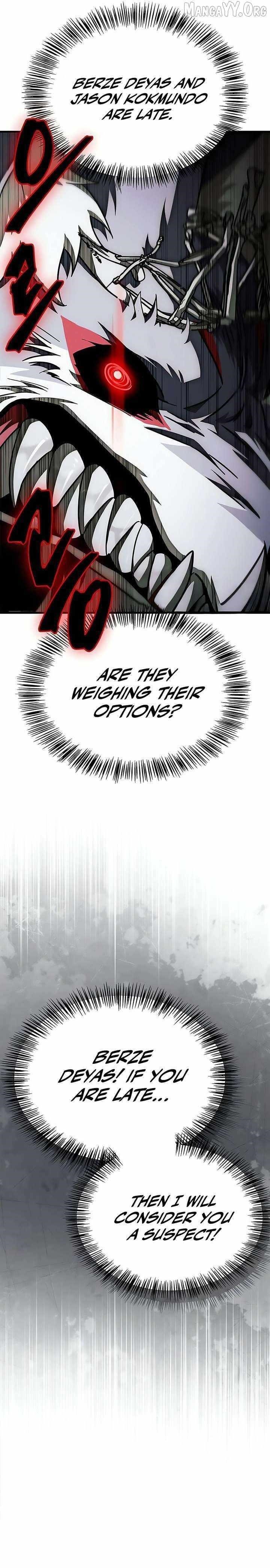 The Demon King Overrun by Heroes Chapter 19 - Page 21 in English