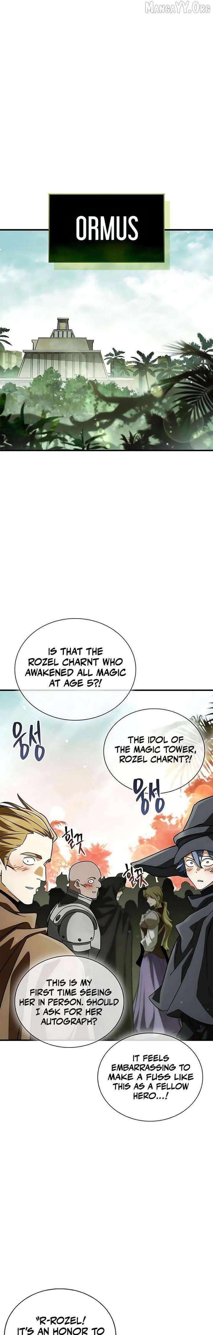 The Demon King Overrun by Heroes Chapter 19 - Page 35 in English
