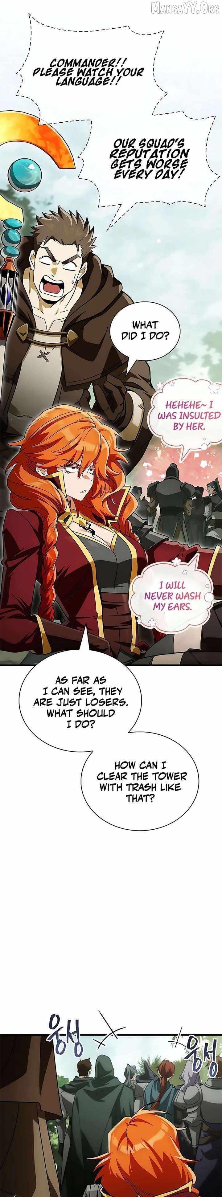 The Demon King Overrun by Heroes Chapter 19 - Page 37 in English
