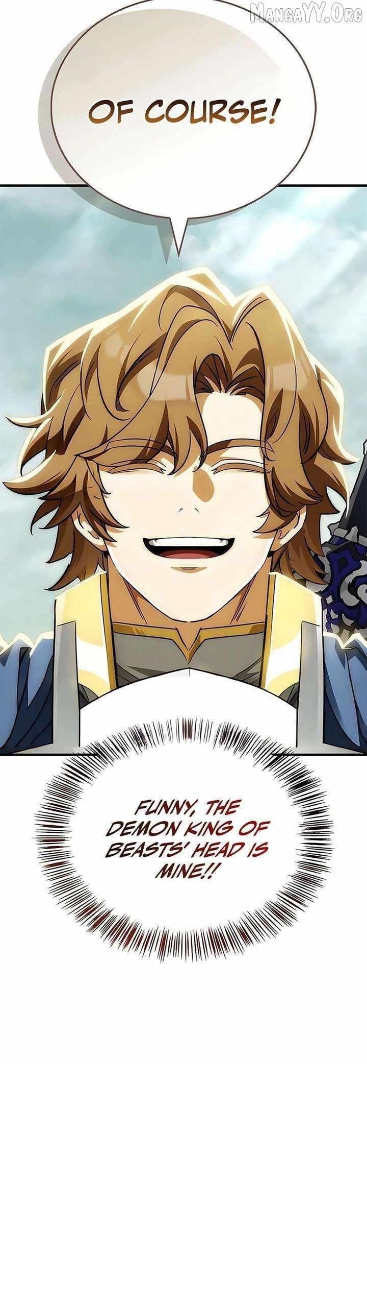 The Demon King Overrun by Heroes Chapter 19 - Page 42 in English