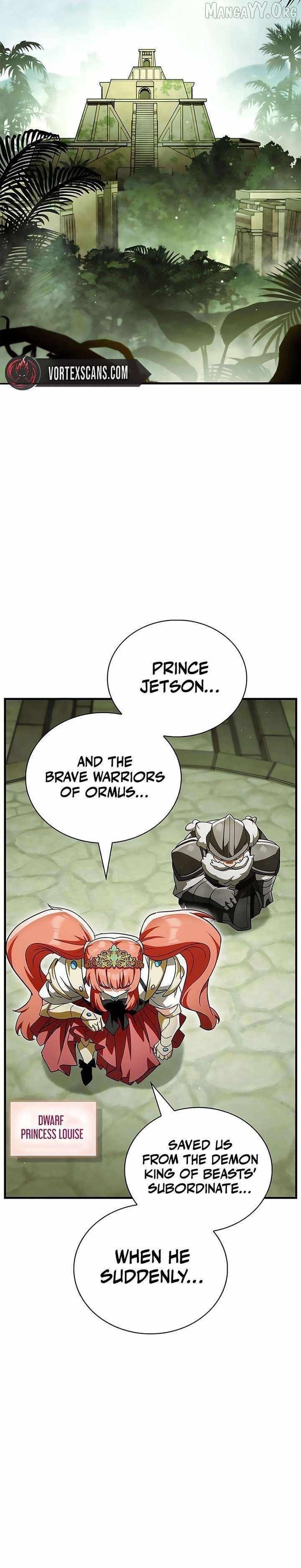 The Demon King Overrun by Heroes Chapter 19 - Page 6 in English