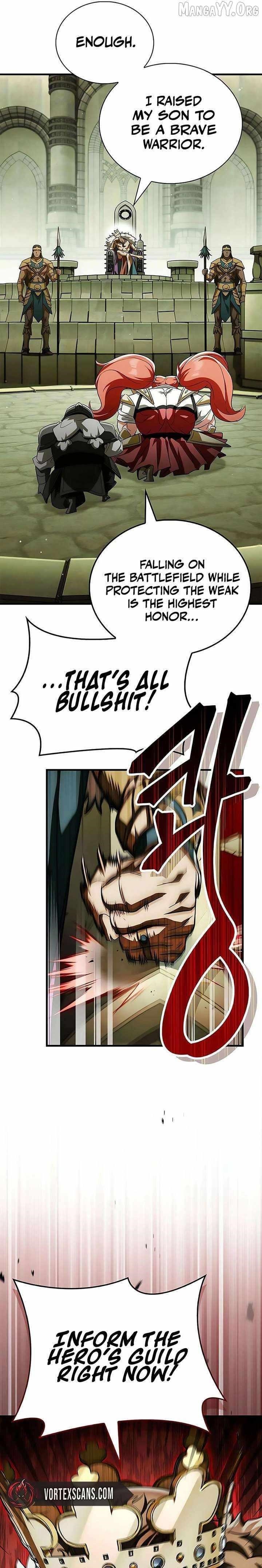 The Demon King Overrun by Heroes Chapter 19 - Page 7 in English