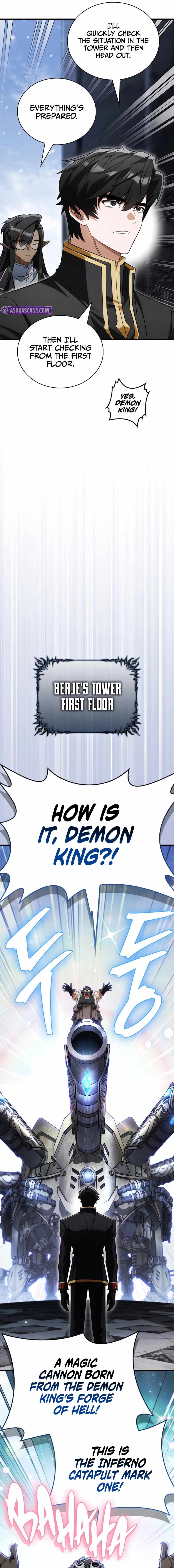 The Demon King Overrun by Heroes Chapter 20 - Page 13 in English