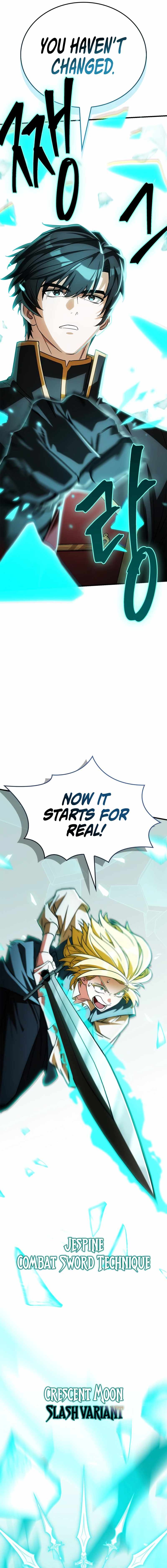 The Demon King Overrun by Heroes Chapter 20 - Page 17 in English