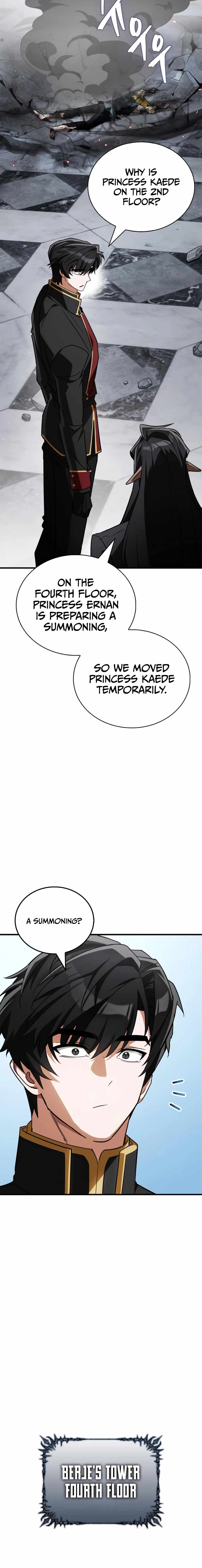 The Demon King Overrun by Heroes Chapter 20 - Page 20 in English