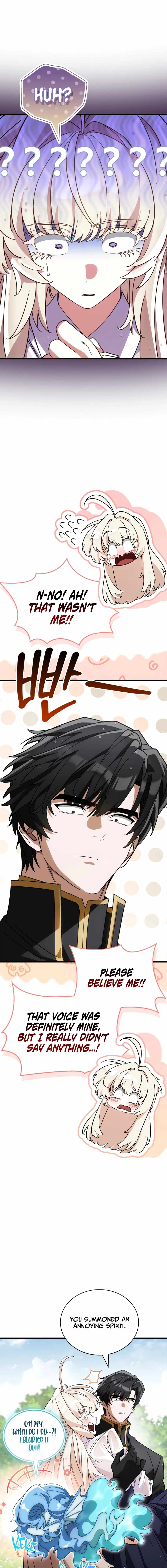 The Demon King Overrun by Heroes Chapter 20 - Page 29 in English