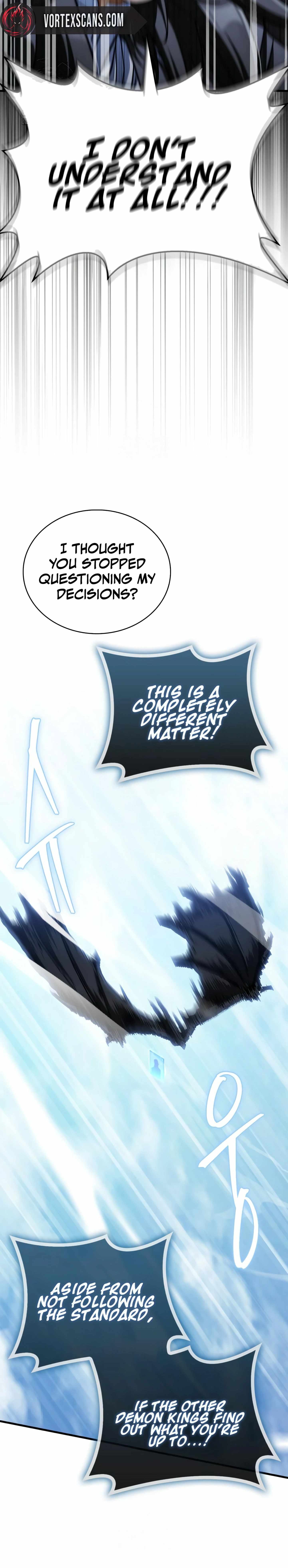 The Demon King Overrun by Heroes Chapter 21 - Page 10 in English