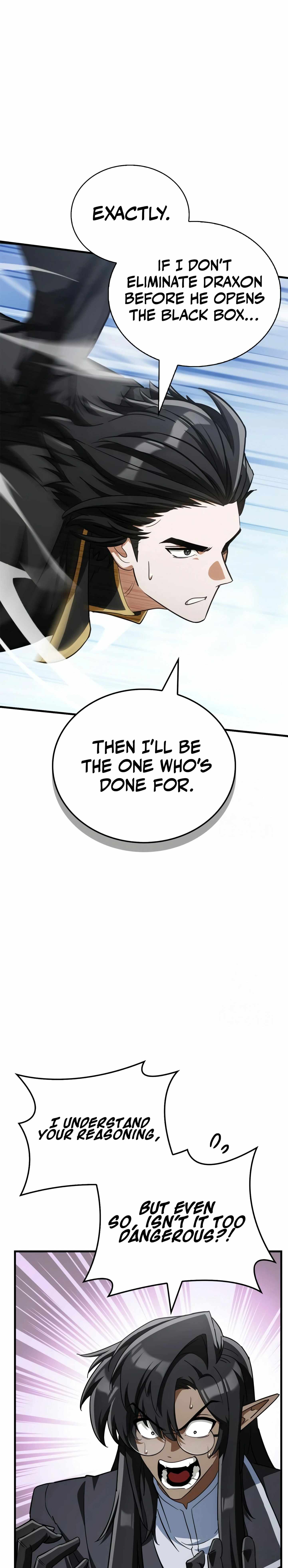 The Demon King Overrun by Heroes Chapter 21 - Page 11 in English