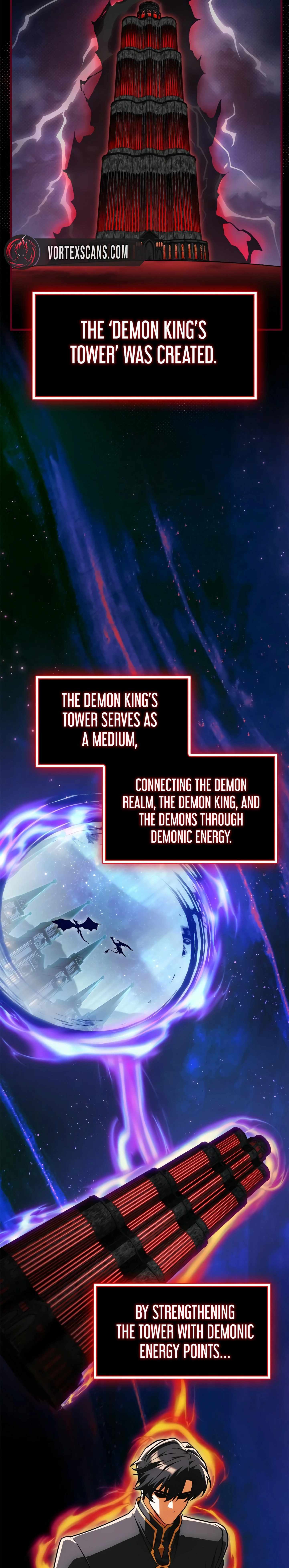 The Demon King Overrun by Heroes Chapter 21 - Page 15 in English