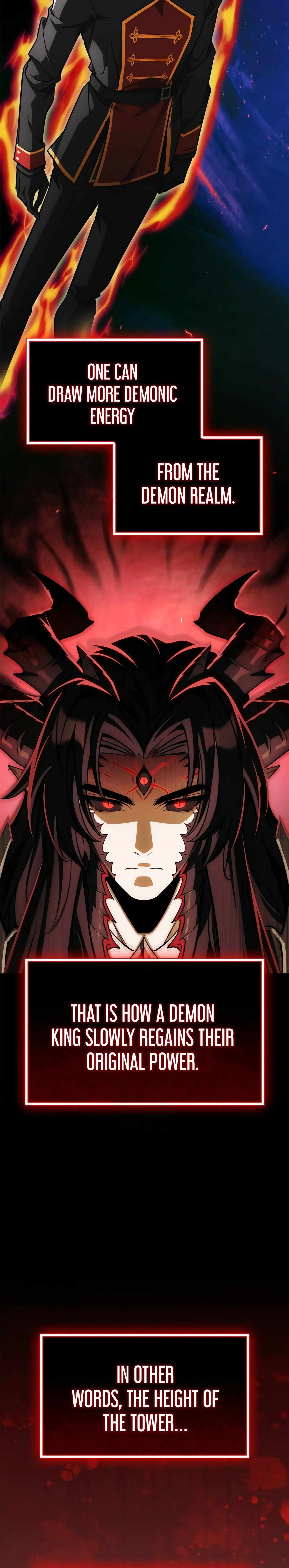 The Demon King Overrun by Heroes Chapter 21 - Page 16 in English
